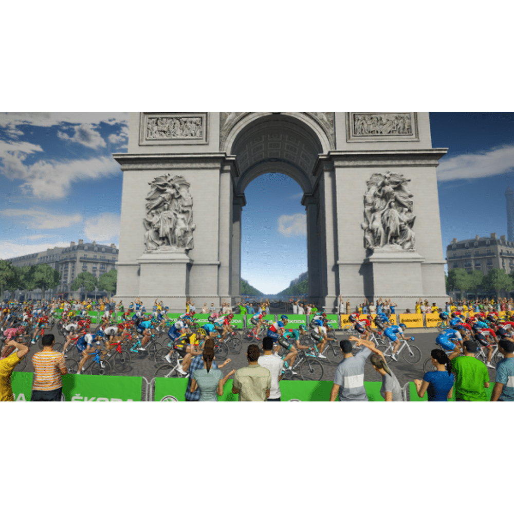 Le Tour de France Season 2023 Game Mania